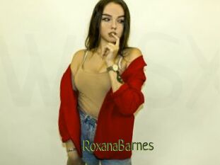 RoxanaBarnes