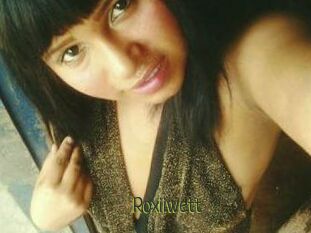 Roxiiwett