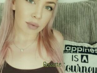 Roxxete