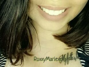 RoxxyMariexo