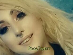 RoxxyTaylorr