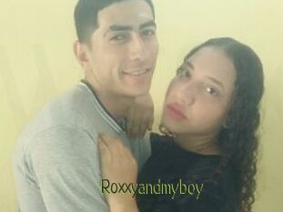 Roxxyandmyboy