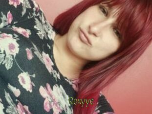 Roxyye