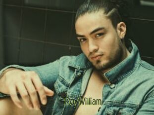 RoyWilliam