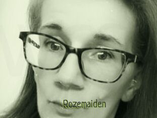 Rozemaiden