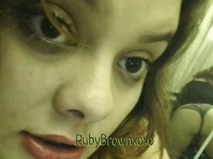 RubyBrownxoxo