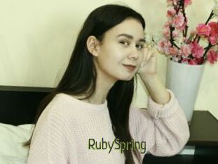 RubySpring