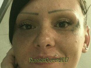 RussianQueen2017