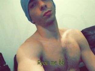 Ryde_me_BB