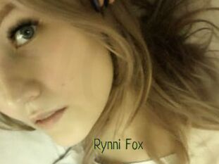 Rynni_Fox
