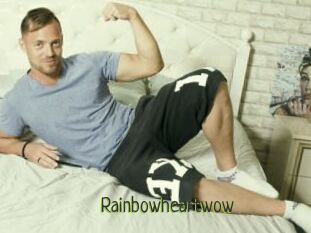 Rainbowheartwow