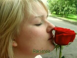 Raksanala
