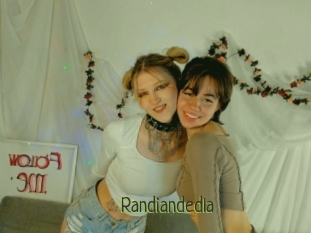 Randiandedla