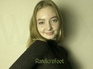 Randicrofoot