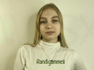 Randigammell