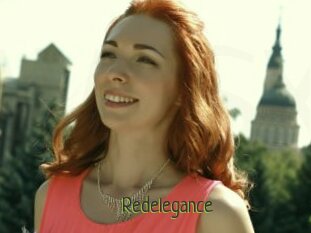 Redelegance