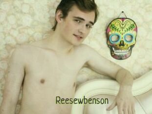 Reesewbenson
