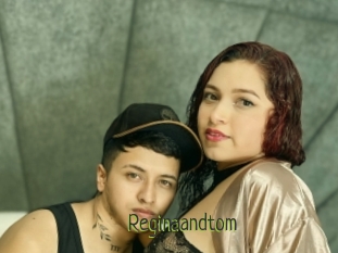 Reginaandtom