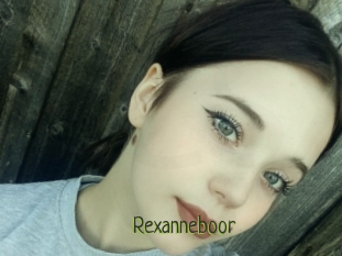 Rexanneboor