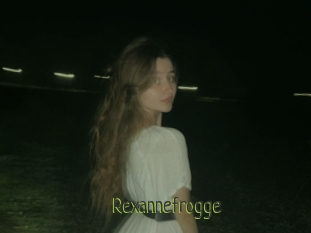 Rexannefrogge