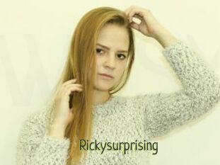 Rickysurprising