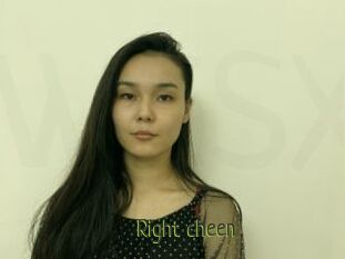 Right_cheen