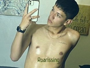 Roarissing