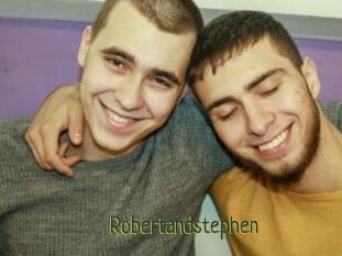 Robertandstephen