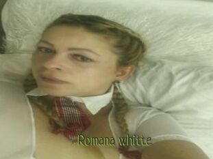 Romana_whitte