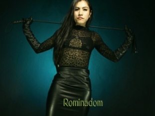 Rominadom