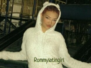 Rommylatingirl