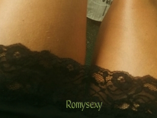 Romysexy