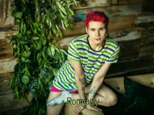 Ronmanly