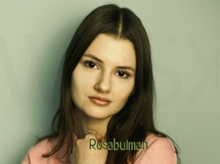 Rosabulman