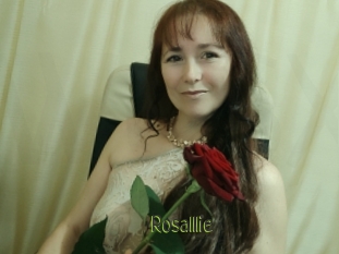 Rosalllie