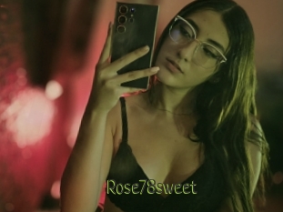 Rose78sweet