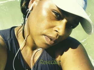 Rosecake
