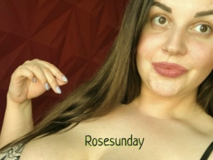 Rosesunday