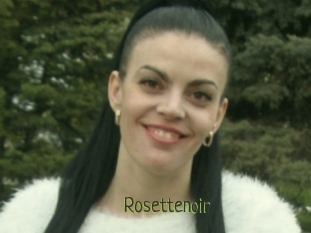 Rosettenoir