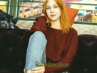 Rosiedavedson