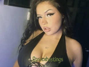 Rosiexhastings