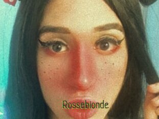 Rosseblonde