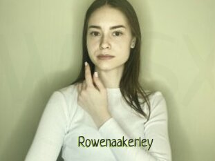 Rowenaakerley