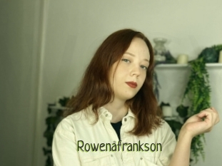 Rowenafrankson