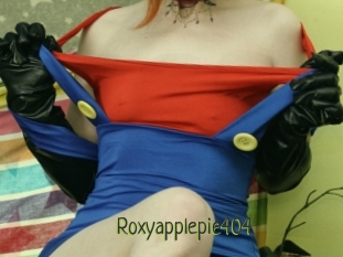 Roxyapplepie404