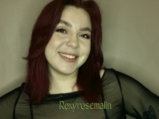 Roxyrosemalin