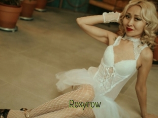 Roxyrow