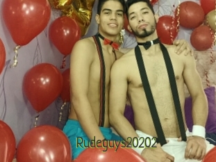 Rudeguys20202