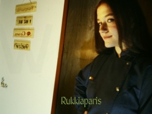 Rukkiaparis