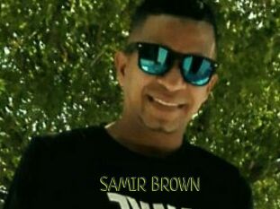 SAMIR_BROWN